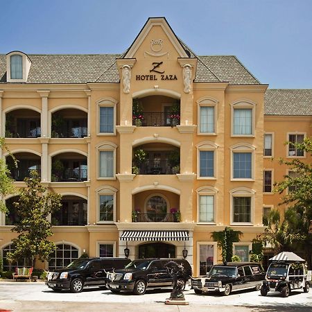 Hotel Zaza Даллас Экстерьер фото