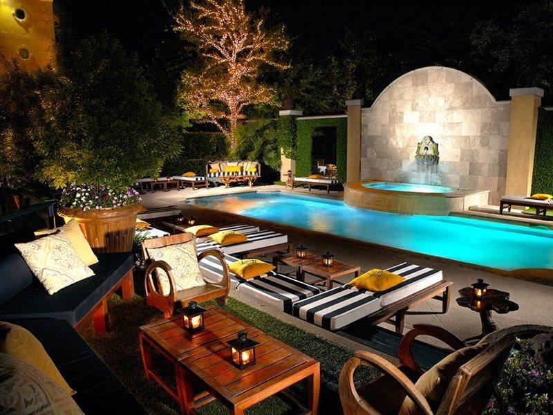 Hotel Zaza Даллас Экстерьер фото