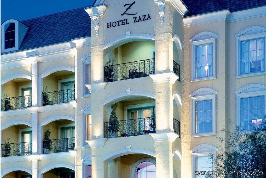 Hotel Zaza Даллас Экстерьер фото