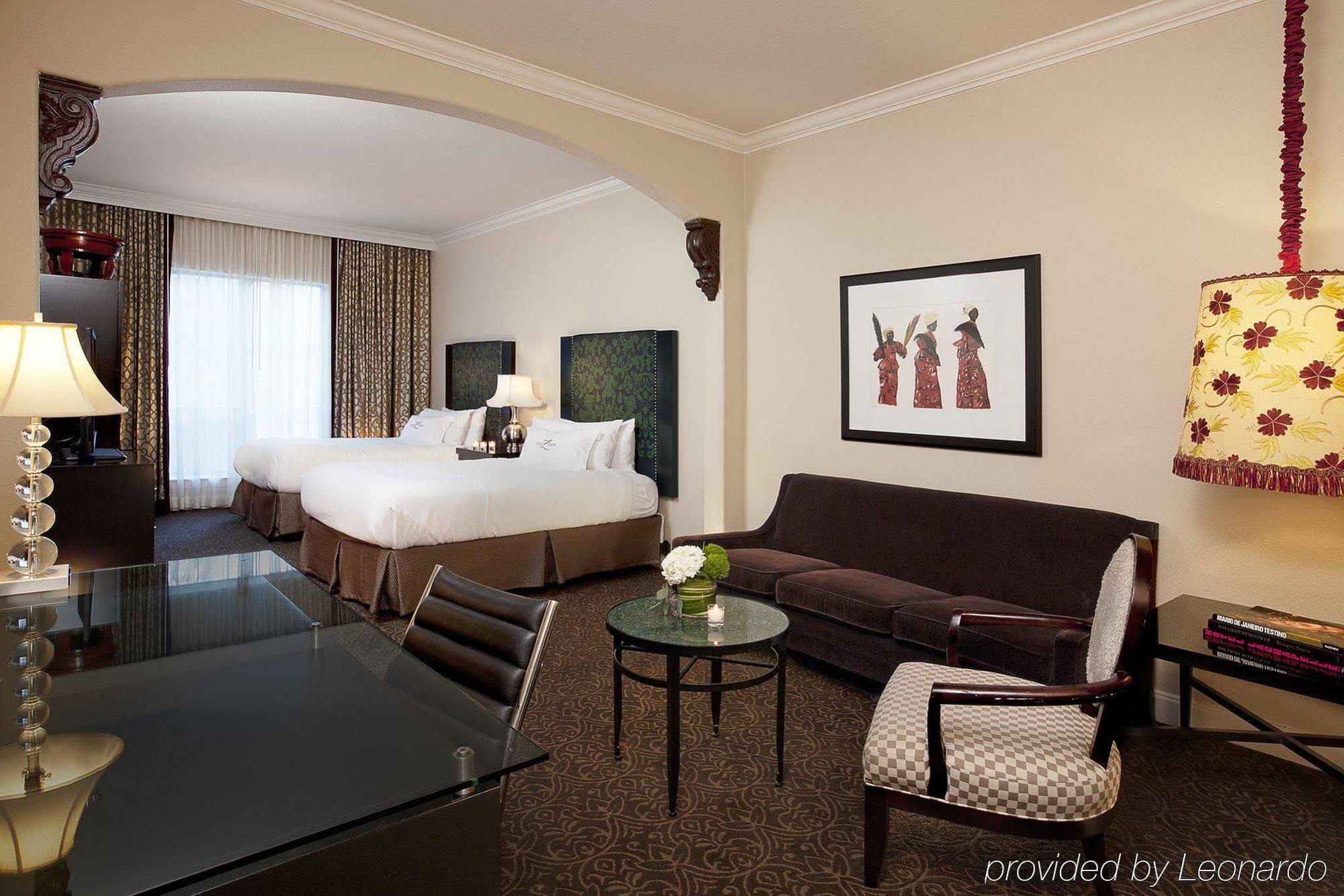 Hotel Zaza Даллас Экстерьер фото